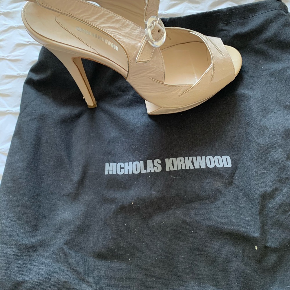 Nicholas Kirkwood Shoes